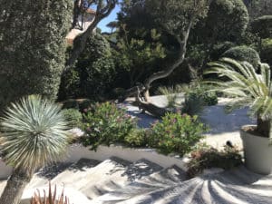 Décoration escalier